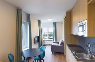 Wohnung mieten in Lehrter Straße 24b, 10557 Tiergarten, Mietrabatt - Möblierte 2 Zimmer Wohnung, Fitnessraum und Concierge - Mitte