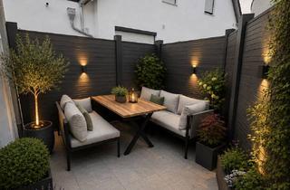 Wohnung mieten in 86551 Aichach, Super Erdgeschoss 2 Zi.-Whg. mit Einbauküche und Terrasse direkt in Aichach !