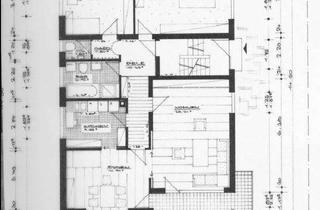Wohnung mieten in 76646 Bruchsal, Großzügige 4-Zimmer-Wohnung mit 2 Balkonen in bester Lage von Bruchsal