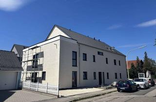 Wohnung mieten in Am Alten Stadtweg 12, 93133 Burglengenfeld, NEUBAU-ERSTBEZUG: HELLE OBERGESCHOSSWOHNUNG IN BESTER LAGE BURGLENGENFELDS