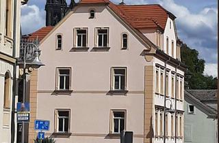 Wohnung mieten in 01662 Meißen, Ansprechende 2 Raum Dachgeschosswohnung mit Dusche