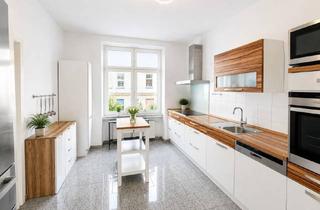 Wohnung mieten in Rüttenscheiderstr 70, 45130 Rüttenscheid, Stilvolles Wohnen in Bestlage | 115 m² | Terrasse | Einbauküche | Rüttenscheider Straße