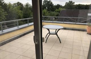 Wohnung mieten in 51069 Dellbrück, Sonnige 3-Zimmer-Wohnung in Köln-Dellbrück mit großer Dachterrasse
