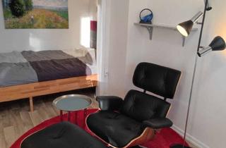 Wohnung mieten in 44787 Bochum, Möbliertes Design-Apartment in Bochum-City – ruhig, Balkon, WLAN
