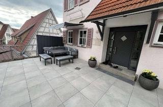Wohnung mieten in Hirschgasse 12, 71083 Herrenberg, 4,5-Zimmer-Wohnung in Herrenberg