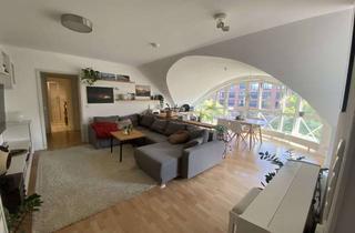 Wohnung mieten in 60322 Nordend-West, (befristete Untermiete) Direkt im Nordend: Helle Dachgeschosswohnung mit einem Zimmer