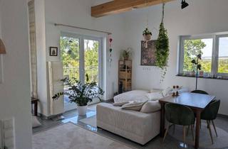 Penthouse mieten in 35392 Gießen, Wunderschöne, helle Penthousewohnung mit großer Sonnenterrasse