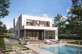 Haus kaufen in 55595 Hargesheim, Ein HINKUCKER!! Exklusiver Neubau mit vielen modernen Akzenten inkl. Baugrundstück und Bien Zenker B