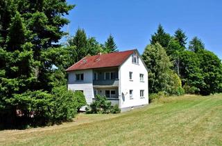 Einfamilienhaus kaufen in 95694 Mehlmeisel, Einfamilienhaus mit großem Grundstück in Mehlmeisel
