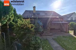 Einfamilienhaus kaufen in 14974 Ludwigsfelde, Besonderes Einfamilienhaus mit Traumgarten inklusive Außenpool in exklusiver Wohnlage zu verkaufen !