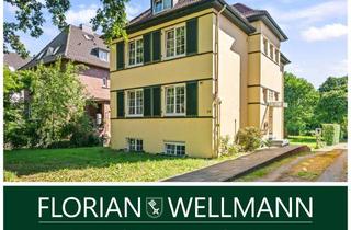 Villa kaufen in 28211 Radio Bremen, Bremen - Schwachhausen | Premium-Sanierungsprojekt einer klassischen Stadtvilla in Bestlage mit groß