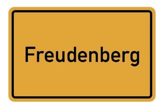 Haus kaufen in 57258 Freudenberg, Vertraulicher Verkauf eines massiv gebauten, freistehenden 2-FH * viel Platz fürs Home-Office