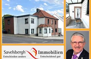 Mehrfamilienhaus kaufen in Willibrordstraße 107, 52134 Herzogenrath, Mehrfamilienhaus in Herzogenrath-Merkstein
