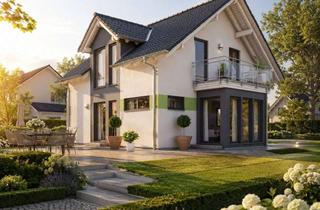 Einfamilienhaus kaufen in 26802 Moormerland, LivingHaus Einfamilienhaus inkl. Grundstück - KfW 40 QNG - Ihr individuelles Traumhaus in Moormerlan