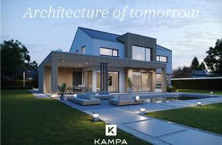 Haus kaufen in 84030 Industriegebiet, INNEN INNOVATIV. AUSSEN AUSSERGEWÖHNLICH. INKLUSIVE BAUPLATZ!