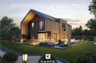 Haus kaufen in 84030 Industriegebiet, VERBINDET ARCHITEKTUR MIT RAUM FÜR ECHTE LEBENSQUALITÄT. BAUPLATZ IM KAUFPREIS ENTHALTEN!