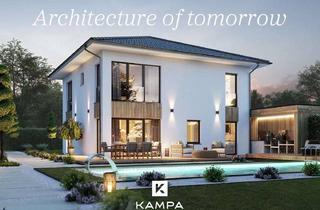 Haus kaufen in 84030 Industriegebiet, EIN ZUHAUSE DAS BEGEISTERT. DESIGN TRIFFT AUF DURCHDACHTE LEBENSQUALITÄT. INKLUSIVE BAUPLATZ!