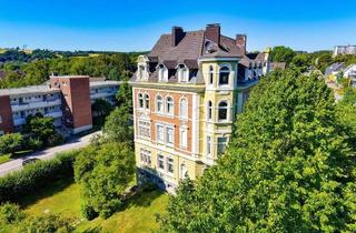 Mehrfamilienhaus kaufen in 58332 Schwelm, Repräsentatives Mehrfamilienhaus mit historischem Charme und Entwicklungspotenzial in Schwelm