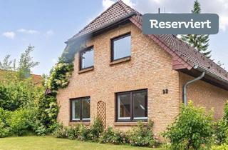 Einfamilienhaus kaufen in 24366 Loose, Einziehen und wohlfühlen - Einfamilienhaus mit vielen Möglichkeiten unweit von Eckernförde