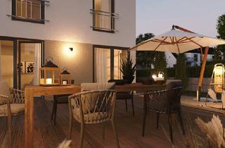 Villa kaufen in 54427 Kell, Stilvolle Stadtvilla 152 in Kell am See – Moderne Eleganz & Energieeffizienz A+