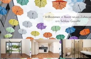 Wohnung mieten in 14548 Schwielowsee, Willkommen in Ihrem neuen Zuhause am Schloss Caputh!