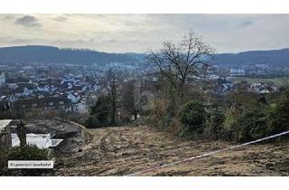 Grundstück zu kaufen in 79541 Lörrach, NATUR & AUSSICHT VEREINT