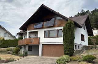 Haus mieten in Nelkenstraße, 72356 Dautmergen, Schönes, gepflegtes Einfamilienhaus in Dautmergen