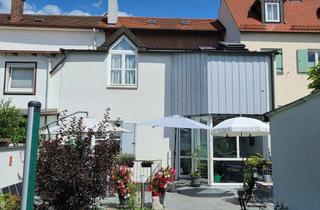 Haus mieten in 86316 Friedberg, Individuelles Stadthaus mit Garten in perfekter Altstadtlage