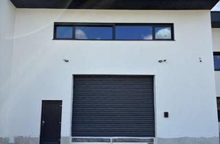 Gewerbeimmobilie mieten in Ringstraße 114, 56170 Bendorf, Erstbezug einer modernen Lagerhalle in Bendorf
