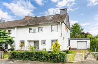 Doppelhaushälfte kaufen in 53844 Troisdorf, Gartenliebhaber aufgepasst! Doppelhaushälfte in Sieglar wartet auf Ihren neuen Eigentümer!