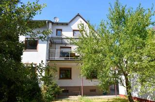 Haus kaufen in 64293 Darmstadt, Ein- bis Zweifamilienhaus mit viel Platz in Darmstadt-Waldkolonie/Weststadt