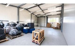 Gewerbeimmobilie mieten in 74360 Ilsfeld, SOFORT NUTZBAR - DIREKTE AUTOBAHNNÄHE A81
