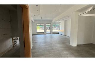 Gewerbeimmobilie kaufen in 83233 Bernau, GEWERBEFLÄCHE FÜR EINZELHANDEL ODER BÜRO IN BERNAU