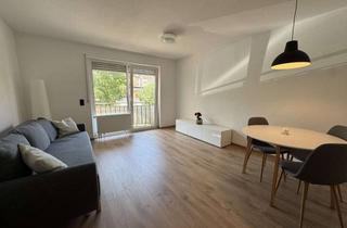 Immobilie mieten in Grafensteinstraße 42, 96052 Bamberg, Voll möblierte 2-Zimmer-Wohnung nahe Bahnhof – All-inclusive – ideal für Berufstätige/Expats
