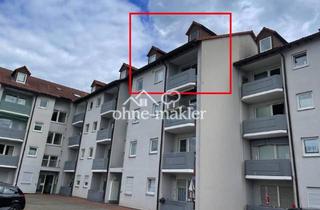 Wohnung mieten in Winz, 55595 Roxheim, 64 m2 Maisonette mit Blick über Bad Kreuznach zu verkaufen