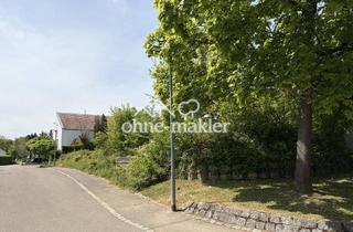 Immobilie kaufen in Erwin-Mauz-Straße, 73666 Baltmannsweiler, Attraktives Eckgrundstück in begehrter Wohnlage von Hohengehren – 420 m²