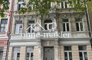 Büro zu mieten in Amtsgerichtsstraße 29, 47119 Duisburg, Büroräume im denkmalgeschützten Stilhaus in Duisburg Ruhort