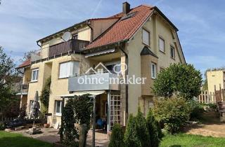 Doppelhaushälfte kaufen in 96274 Itzgrund, Schöne DHH am Ortsrand mit unverbautem Blick // 147qm Wohnfläche / 7 Zimmer / Einziehen & Wohlfühlen