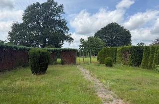 Garagen kaufen in 23869 Elmenhorst, Großzügiges Baugrundstück in ruhiger Lage nahe Bargteheide