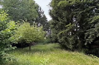Garagen kaufen in Bergstedter Chaussee 101, 22395 Hamburg, Wunderschönes Einfamilienhaus Grundstück in Bergstedt am Naturschutzgebiet unter Bodenrichtwert!