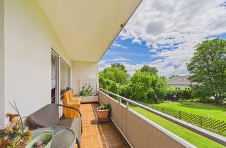 Wohnung kaufen in 72285 Pfalzgrafenweiler, Helle 4,5-Zimmer-Erdgeschosswohnung | Barrierefrei | Südwest-Balkon | Stellplatz
