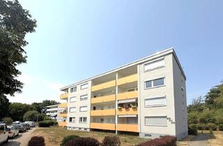 Wohnung kaufen in 79232 March, Freie 2-Zimmer-Wohnung mit Südbalkon und Gestaltungspotenzial