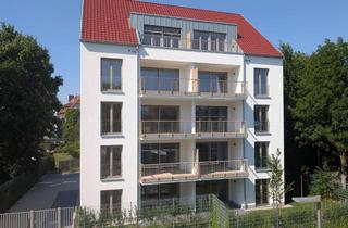 Wohnung kaufen in 33607 Bielefeld, Neubau-Eigentumswohnung in der östlichen Innenstadt von Bielefeld, nahe Ravensberger Park