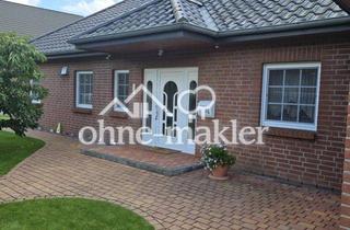 Haus kaufen in 21379 Rullstorf, Provisionsfreier Bungalow in ruhiger Lage