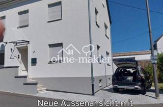 Doppelhaushälfte kaufen in 56865 Blankenrath, Wie ein Neubau: Kernsanierte Massiv-Doppelhaushälfte in Blankenrath