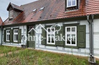 Haus kaufen in 19288 Ludwigslust, Historisches Wohnen im Herzen von Ludwigslust