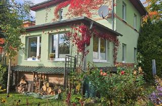 Einfamilienhaus kaufen in 15537 Erkner, Erkner - Einfamilienhaus, freistehend, provisionsfrei