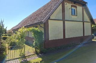 Einfamilienhaus kaufen in 17153 Stavenhagen, Stavenhagen - Idyllisches Haus mit großem Grundstück in Ivenack Goddin