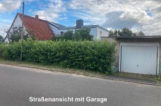 Einfamilienhaus kaufen in 06888 Lutherstadt Wittenberg, Wittenberg Lutherstadt - Einfamilienhaus, Doppelhaushälfte