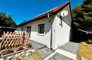 Haus kaufen in 38875 Tanne, Oberharz am Brocken - Modernisierter Bungalow top Lage Oberharz - provisionsfrei